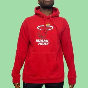 Miami Heat Hoodie Large